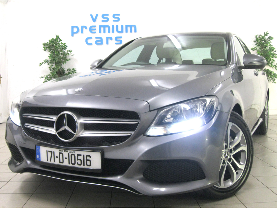 2017 Mercedes-Benz C Class 1.6L Diesel For Sale Images