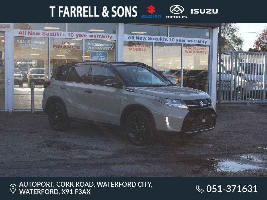 2027 Suzuki Vitara For Sale Images