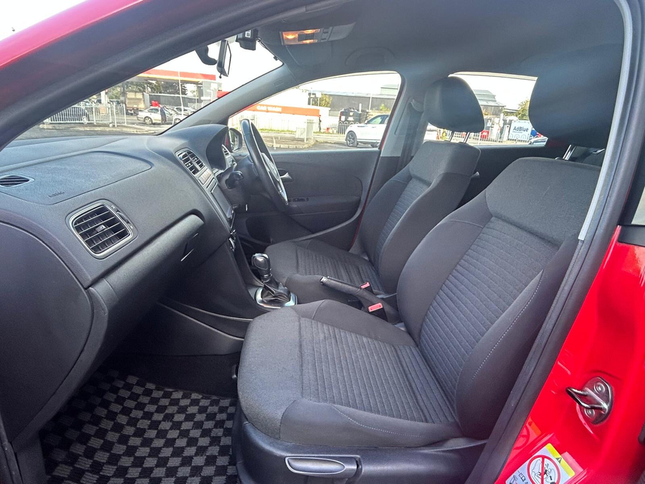 2012 Volkswagen Polo 3L Petrol For Sale Images