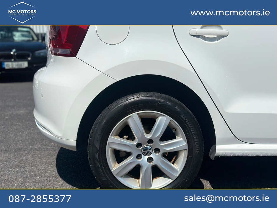 2011 Volkswagen Polo 1.2L Petrol For Sale Images
