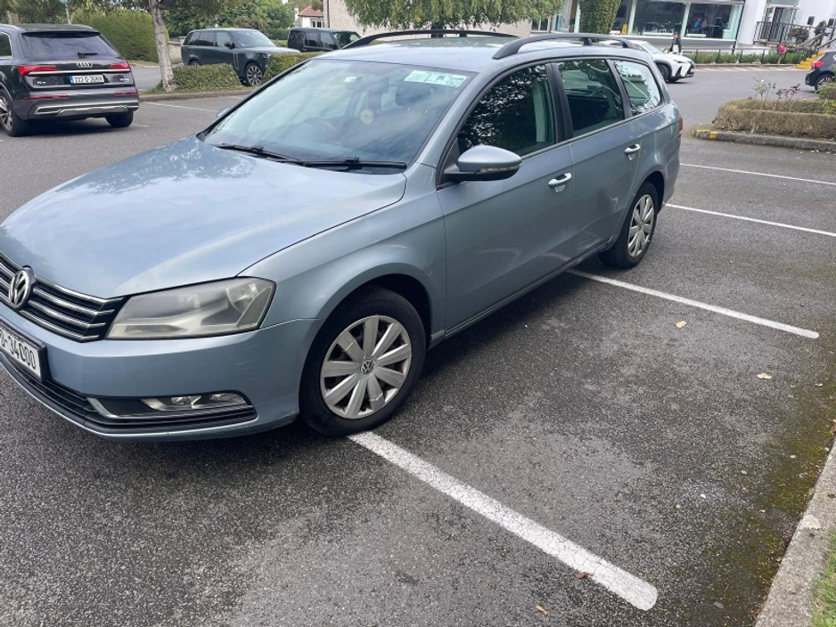 2011 Volkswagen Passat