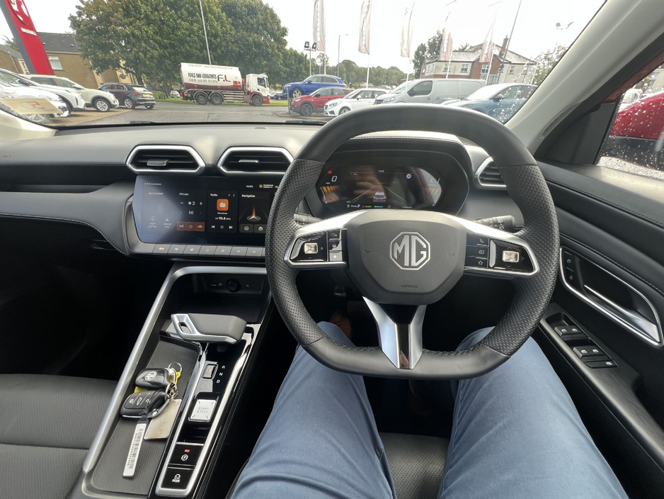 2026 MG ZS 1.5L Other For Sale Images