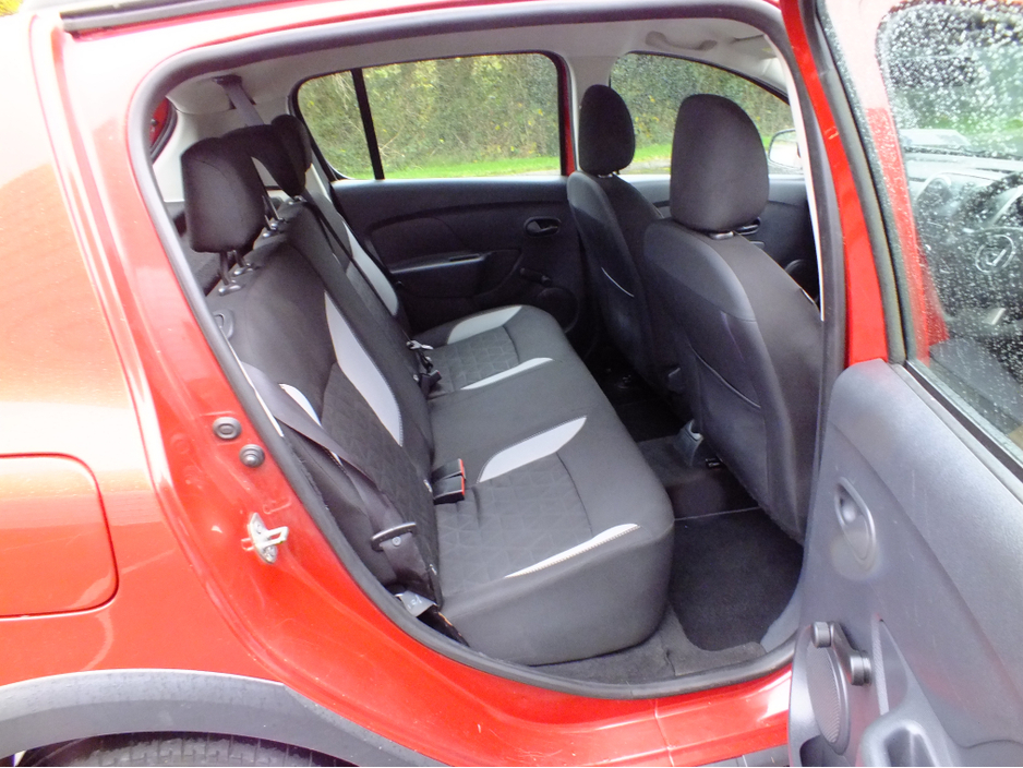 2016 Dacia Sandero 1.5L Diesel For Sale Images