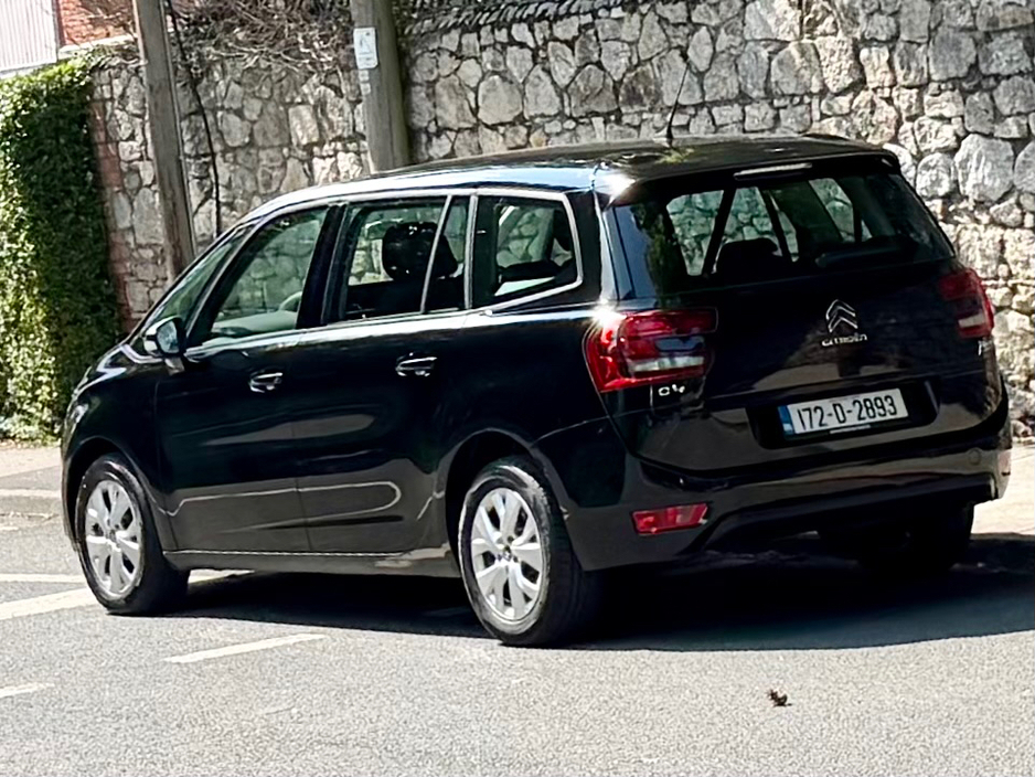 2017 Citroen Grand C4 Picasso 1.6L Diesel For Sale Images
