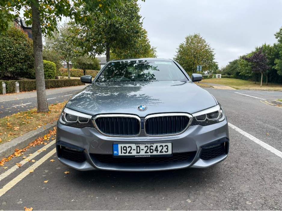 BMW 5 Series 530E G30 M SPORT 4DR AUTO — thumbnail 10