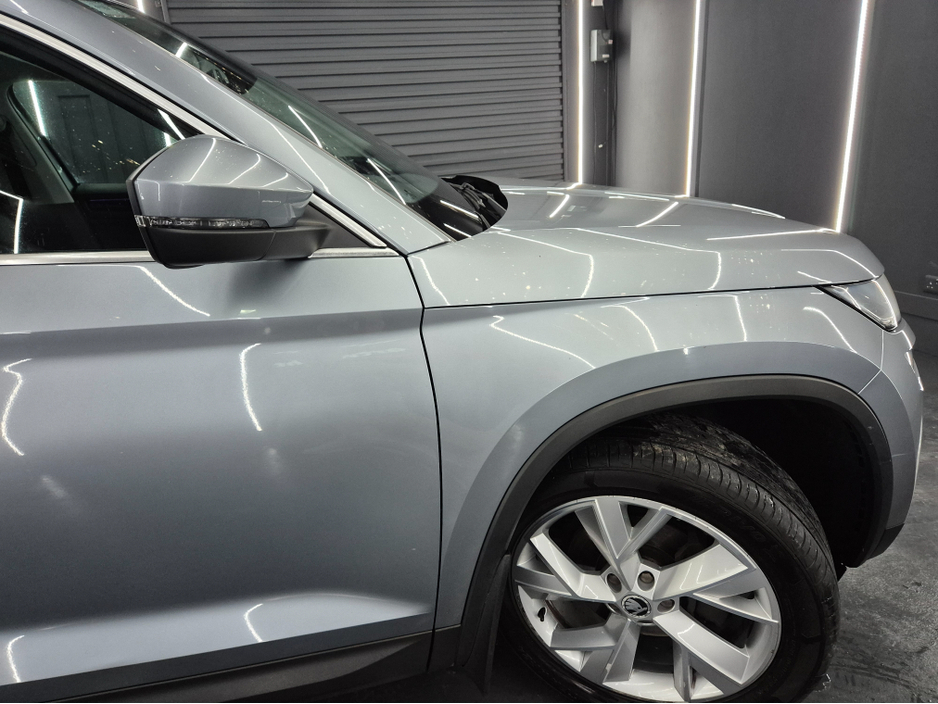 2017 Skoda Kodiaq 2.0L Diesel For Sale Images