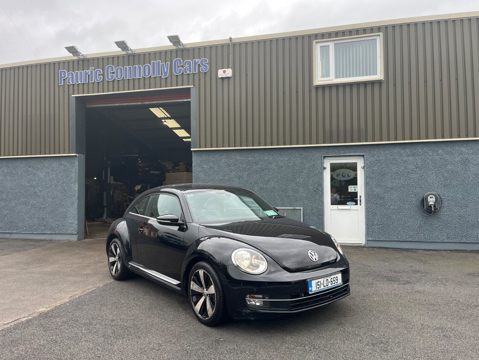 2015 Volkswagen Beetle For Sale Images