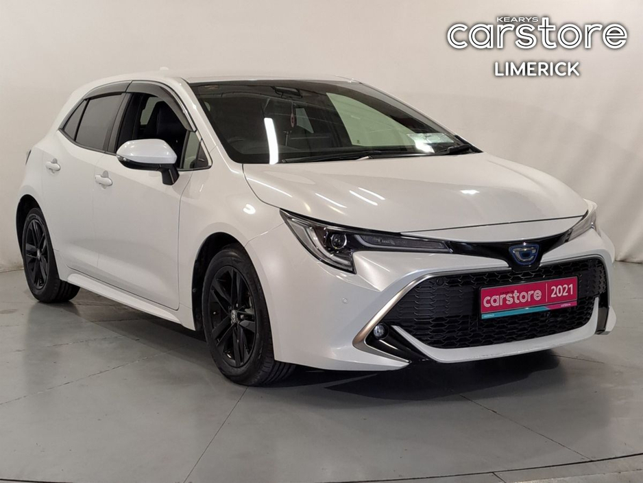Toyota Corolla SPORT HYBRID G STYLE PACKAGE
