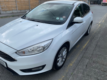 2015 Ford Focus 1.6L Diesel For Sale Images