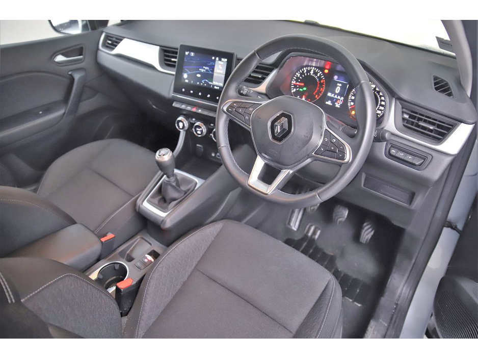 Renault Captur 1.0 TCE EVOLUTION 6SPD BI-TONE ROOF — thumbnail 13