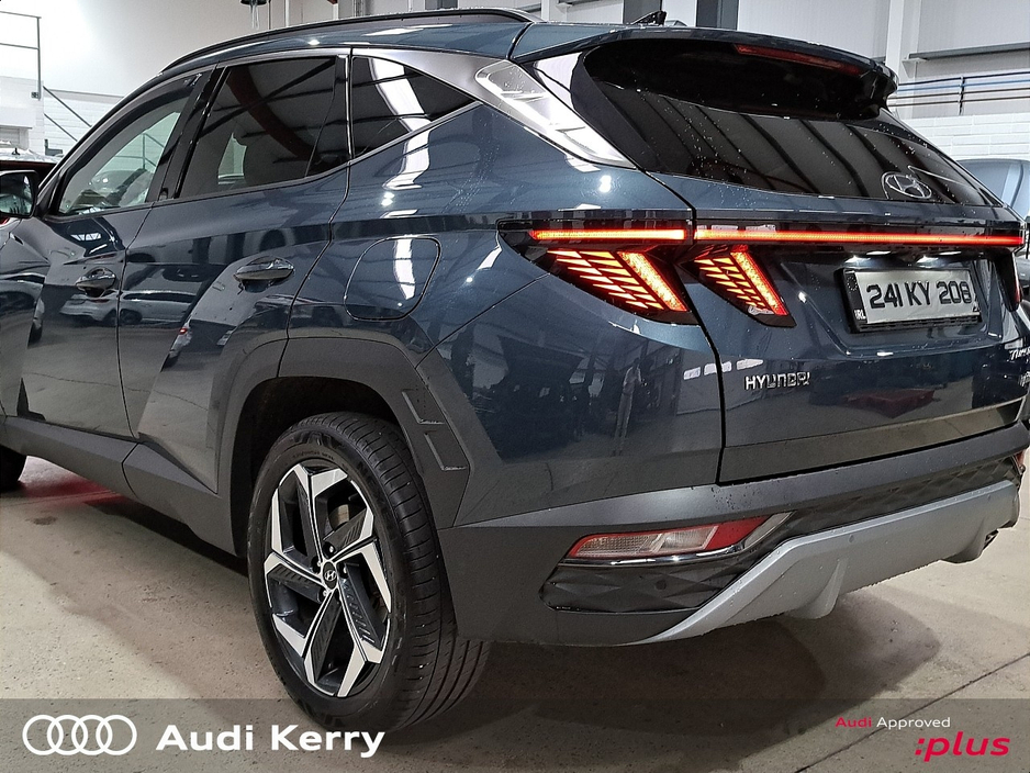 Hyundai Tucson EXECUTIVE PLUS HEV PTG — thumbnail 29