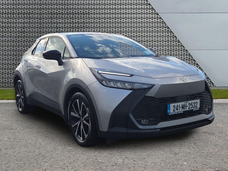Toyota C-HR 1.8 HYBRID SPORT