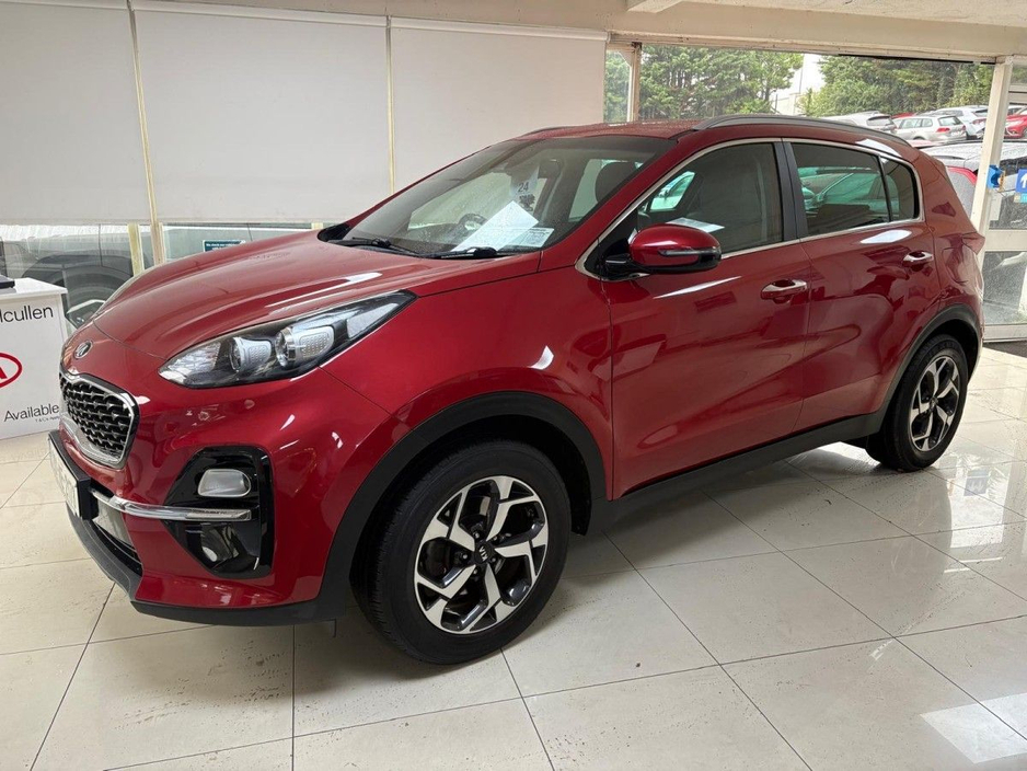 Kia Sportage K3 MHEV