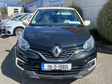 Renault Captur ICONIC 1.5 DCI DIESEL