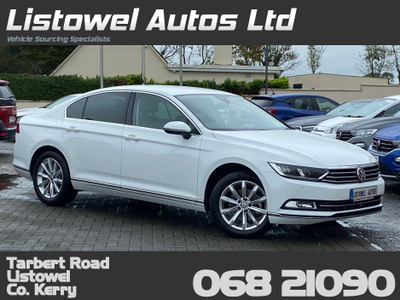 VOLKSWAGEN Passat 2016