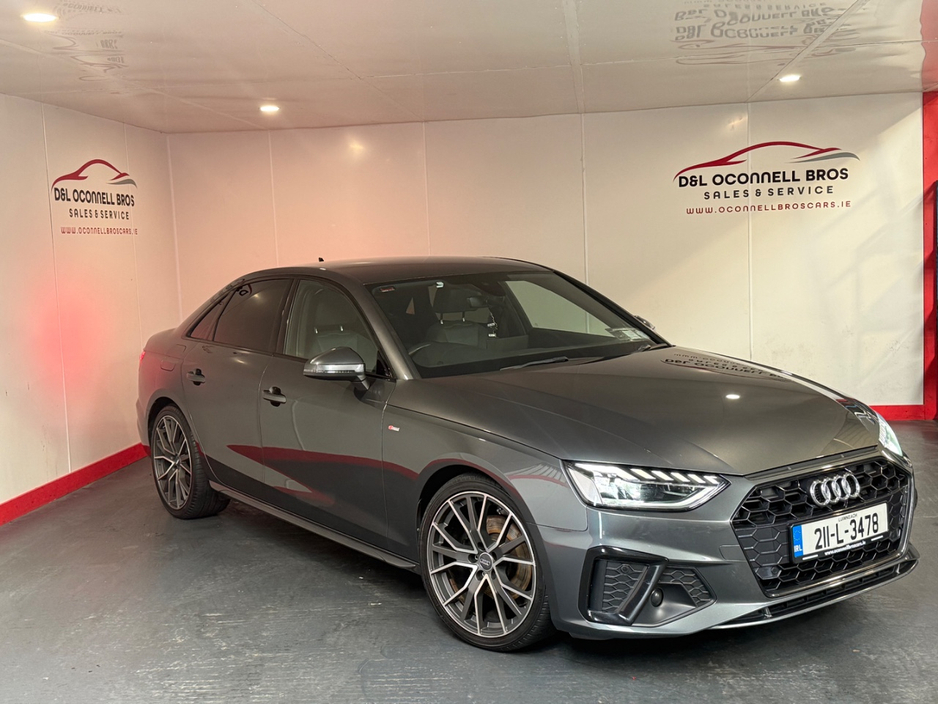 2021 Audi A4