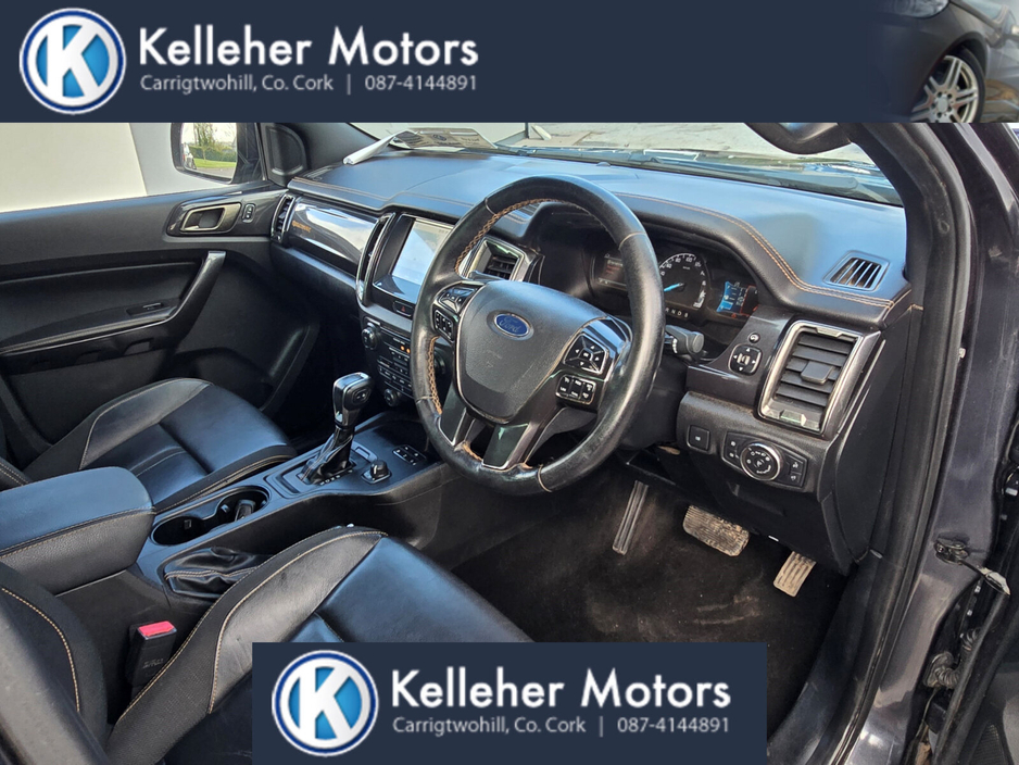 2021 Ford Ranger 2L Diesel For Sale Images