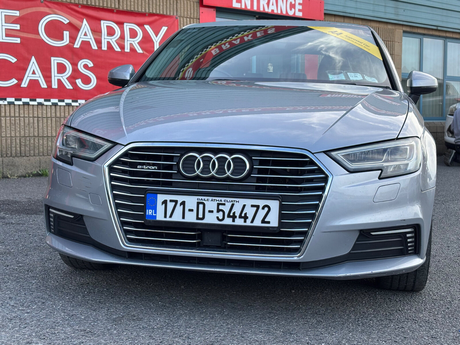 2017 Audi A3 1.4L Petrol Plug-in Hybrid For Sale Images