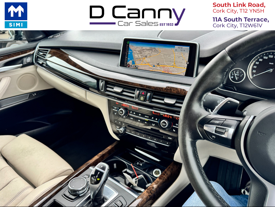 2015 BMW X5 3L Diesel For Sale Images