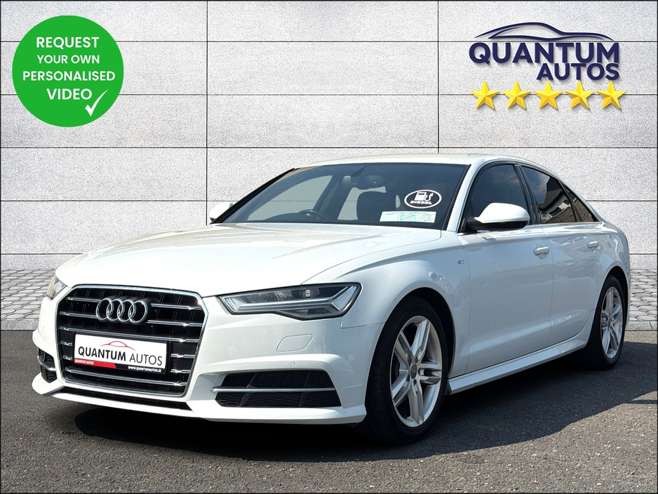 2017 Audi A6 2L Diesel For Sale Images