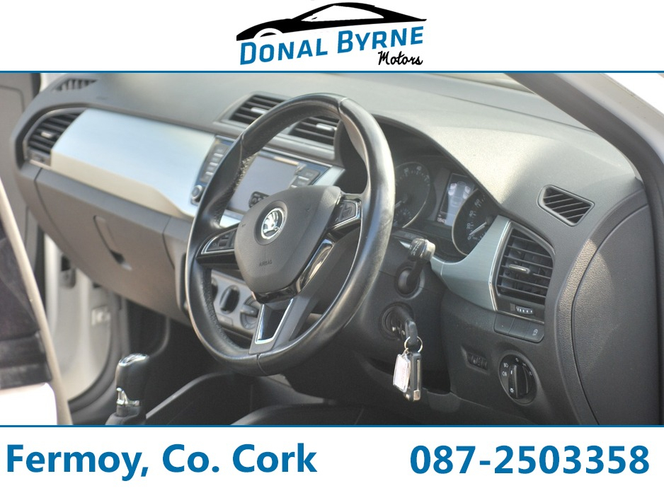 2016 Skoda Fabia 1.2L Petrol For Sale Images