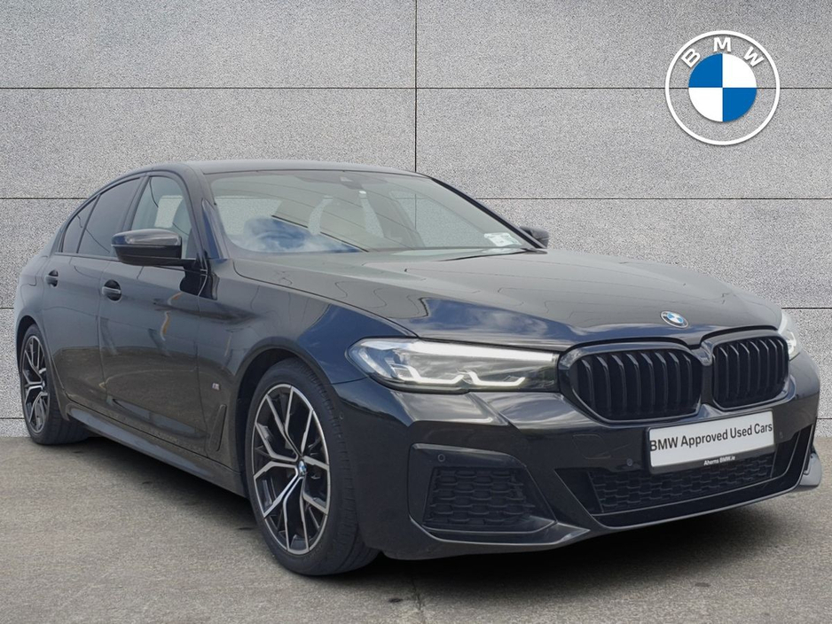 2022 BMW 5 Series 2L Diesel For Sale Images