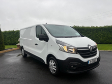 2021 Renault Trafic 2L Diesel For Sale Images