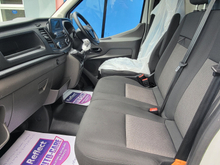 2022 Ford Transit 2L Diesel For Sale Images