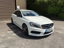 2015 Mercedes-Benz A Class 1.6L Petrol For Sale Images