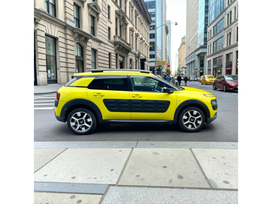 2016 Citroen C4 Cactus 1.2L Petrol For Sale Images