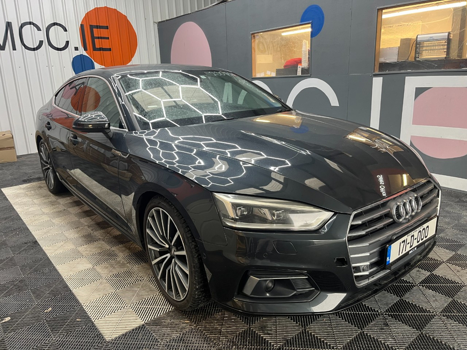 Used Audi A5 2017 in Dublin