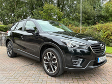 2016 Mazda CX-5 2.2L Diesel For Sale Images