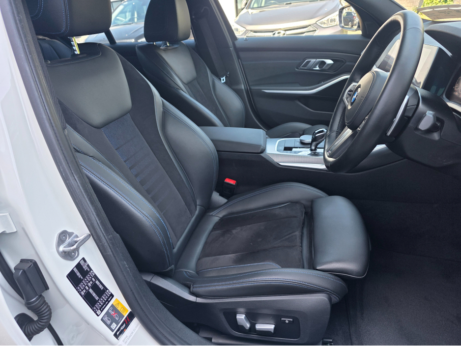 2021 BMW 3 Series 2L Petrol Plug-in Hybrid For Sale Images