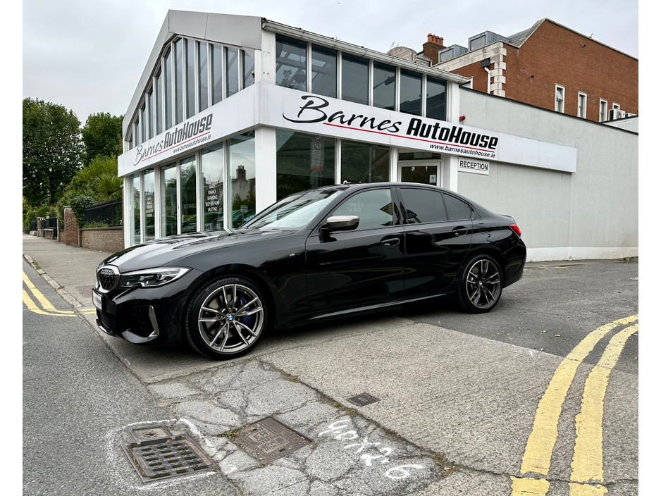 Used BMW 3 Series 2020 in Dublin