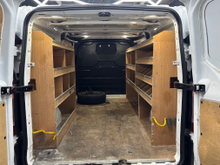 2022 Ford Transit Custom 2L Diesel For Sale Images