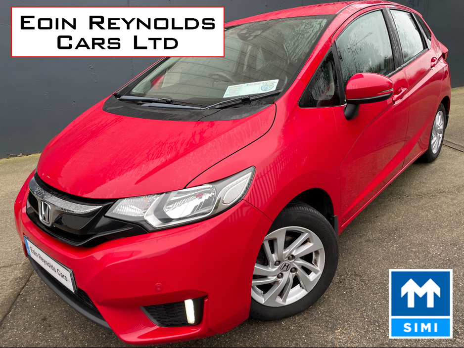 Used Honda Jazz 2016 in Wexford