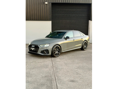  2021 Audi A4