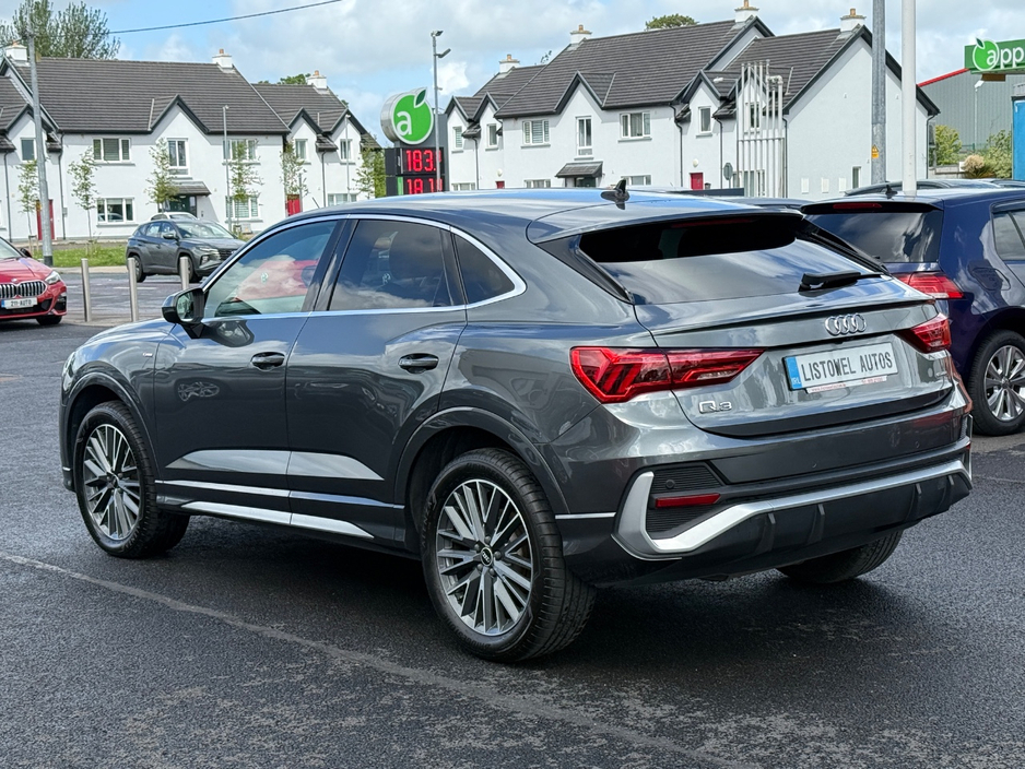 2021 Audi Q3 2L Diesel For Sale Images