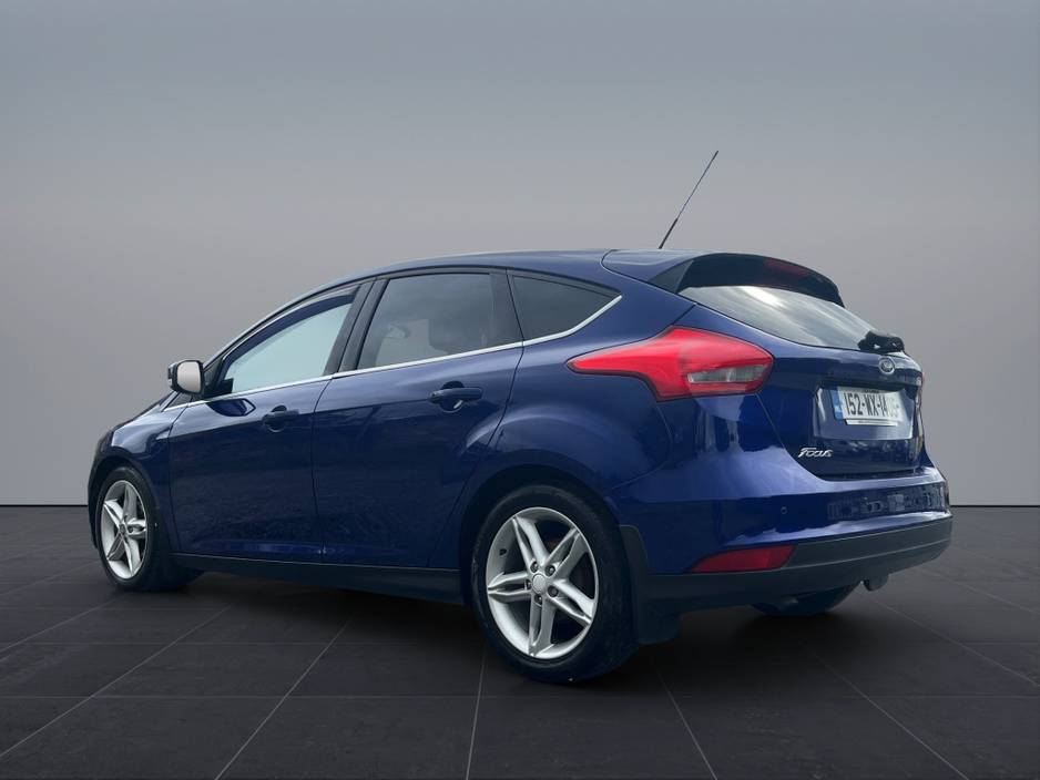2015 Ford Focus 1.5L Diesel For Sale Images
