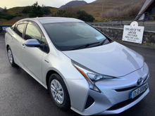 2017 Toyota Prius 1.8L Petrol Hybrid For Sale Images