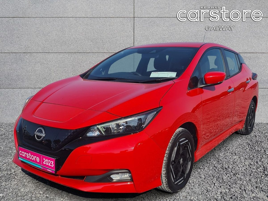 Nissan Leaf Leaf Acenta Acenta 150 Electric 40kWh Auto — thumbnail 7