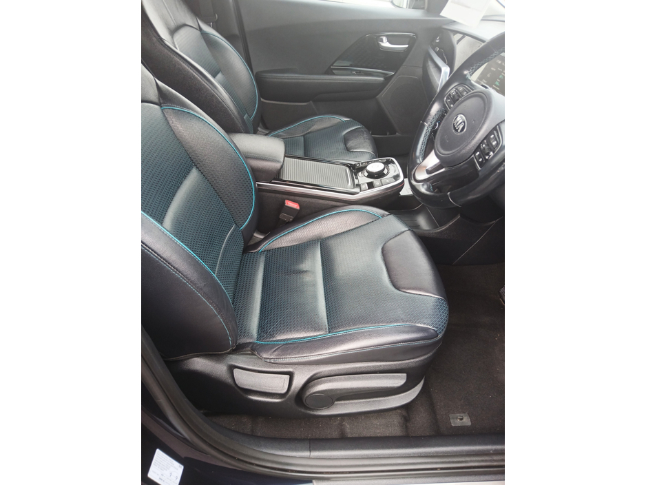 2021 Kia Niro 0L Electric For Sale Images