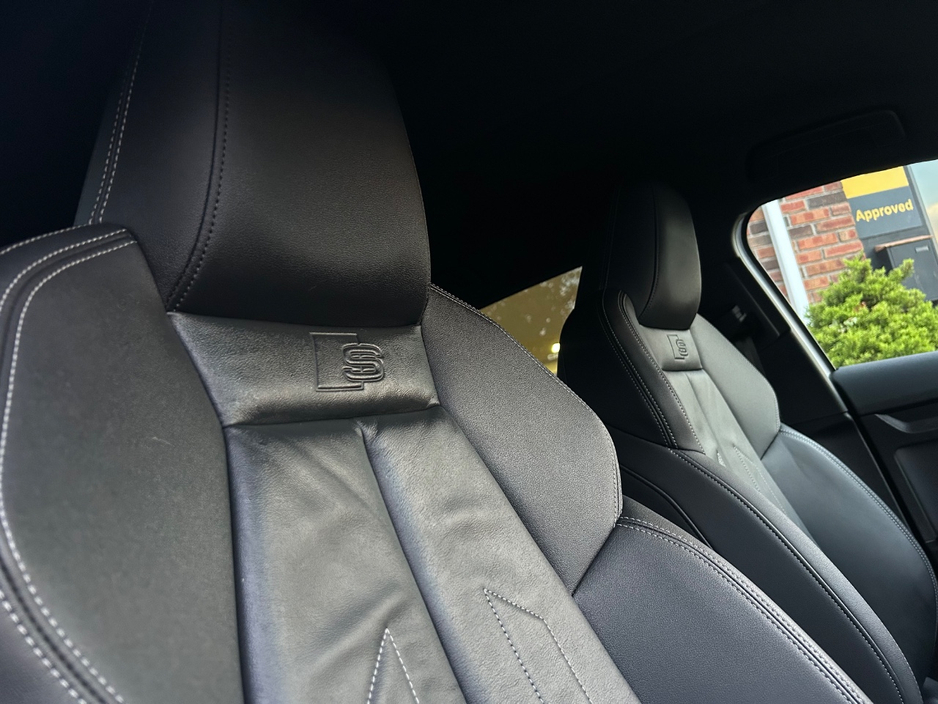 2023 Audi A3 1L Petrol For Sale Images