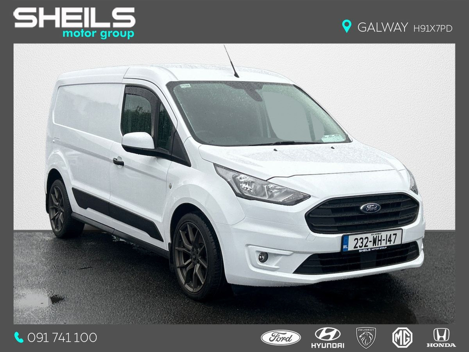 Used Ford Transit 2023 in Galway
