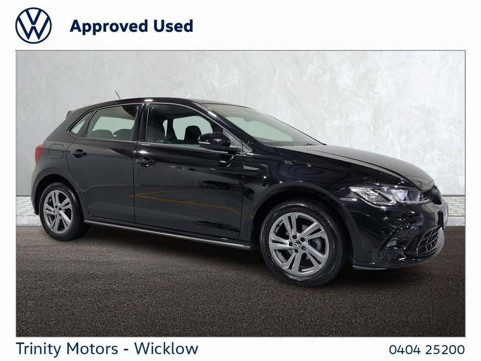 Volkswagen Polo * R-LINE * 1.0 TSI * 95 BHP * MANUAL * STUNNING CAR * TRINITY VOLKSWAGEN *