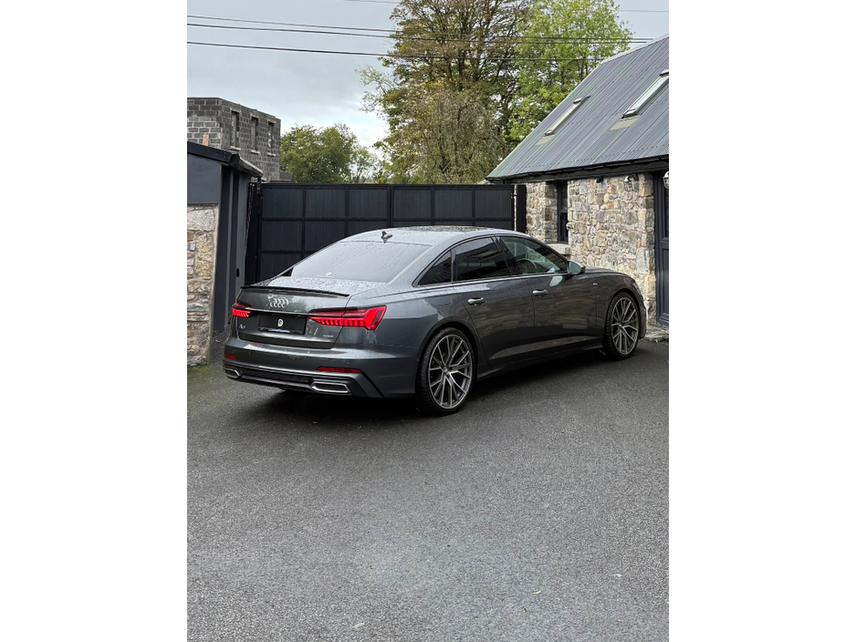 2021 Audi A6 2L Diesel For Sale Images