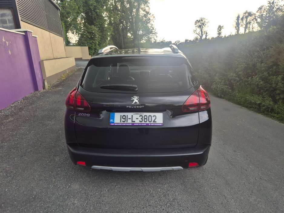 2019 Peugeot 2008 1.5L Diesel For Sale Images