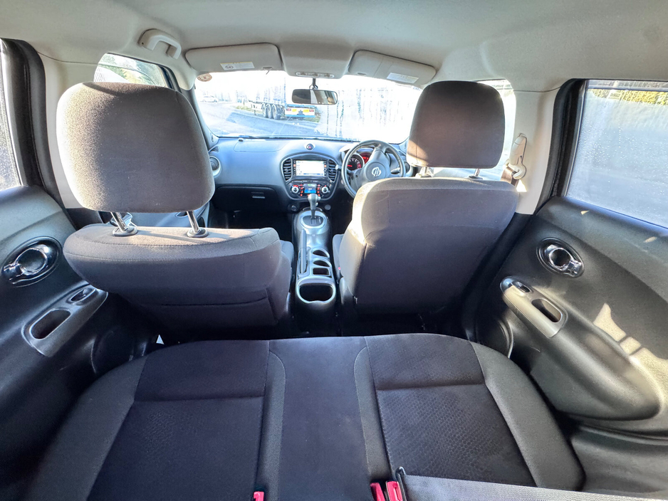 Nissan Juke — thumbnail 12