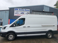2021 Ford Transit 2L Diesel For Sale Images