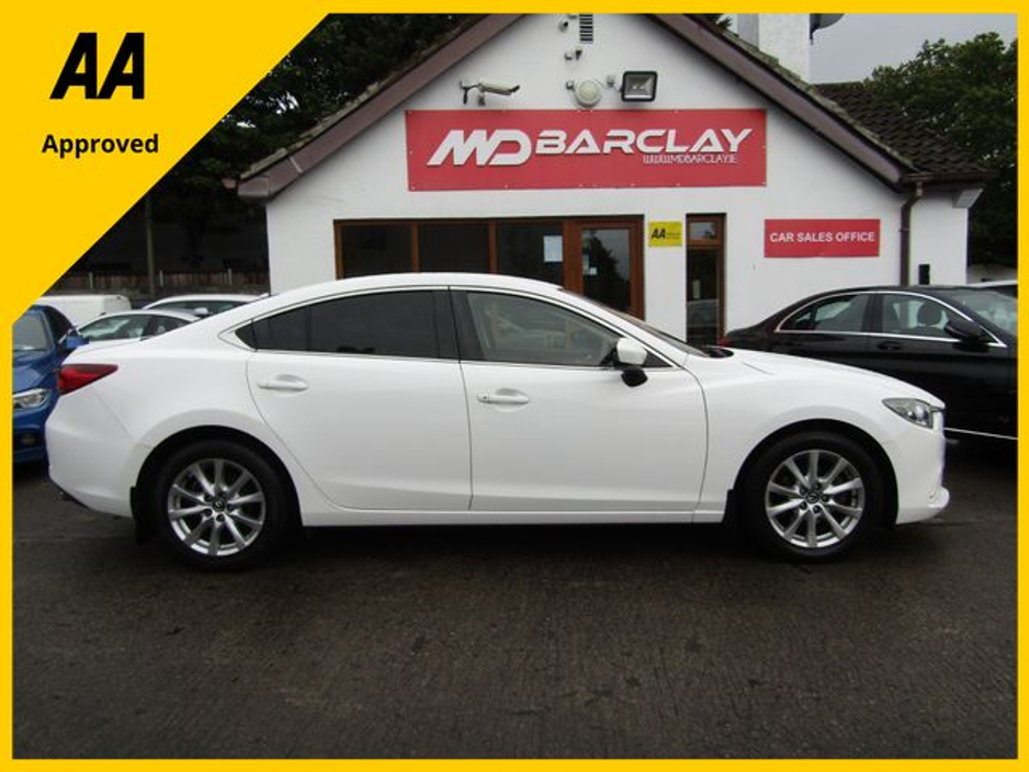 Mazda Mazda6 2.2D 4DR (150PS) Exec SE IPM 4 — thumbnail 5